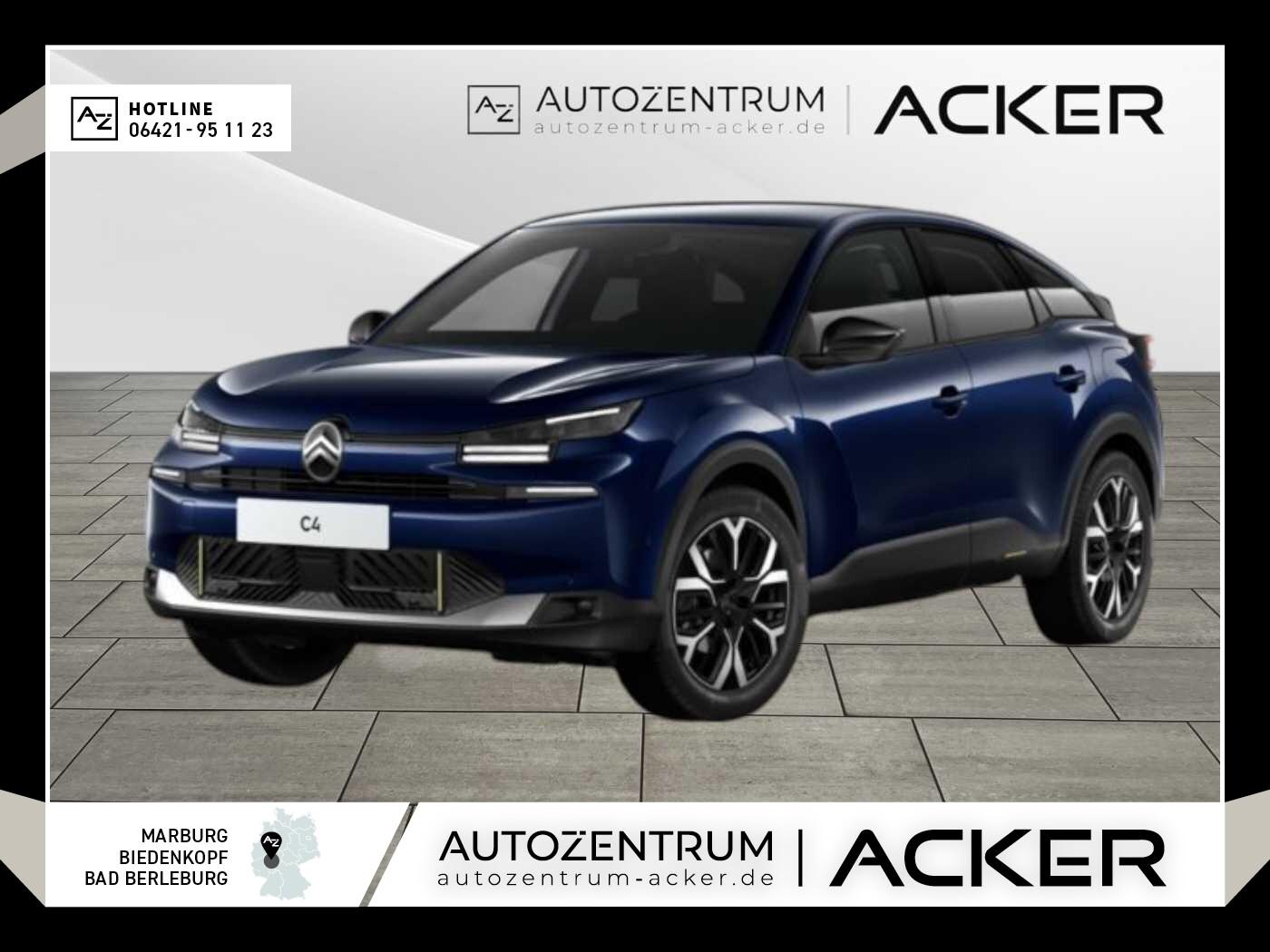 Citroën C4 Hybrid 145 ë-DSC6 MAX Winter -25%*