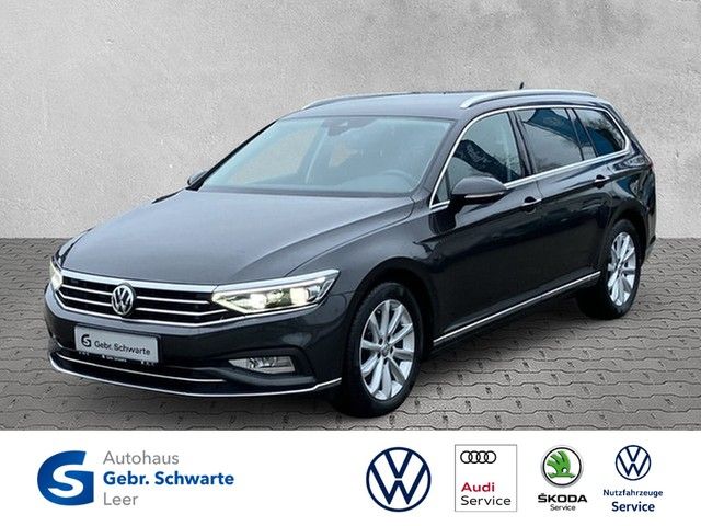 Volkswagen Passat Variant 2.0 TDI DSG Elegance AHK LED NAVI