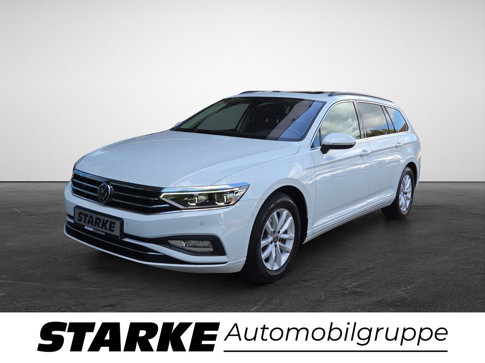 Volkswagen Passat Variant 2.0 TDI DSG Business LED-Matrix P imagem 2