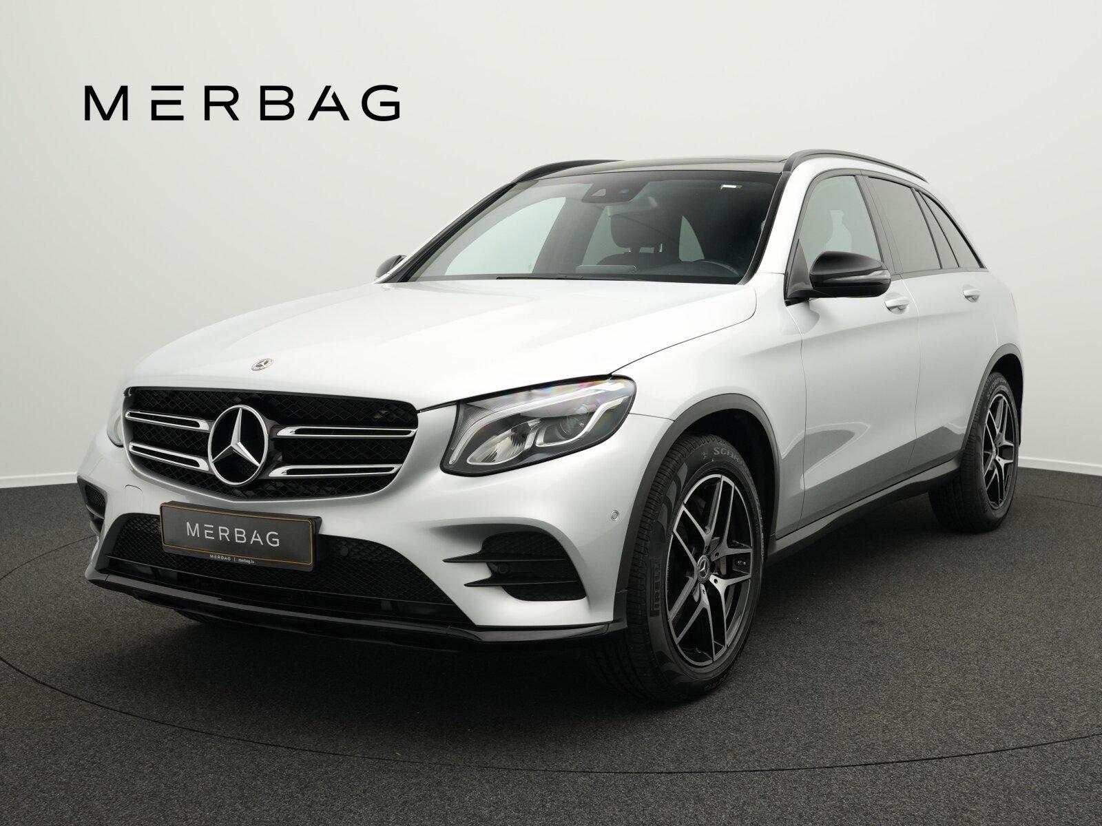 Mercedes-Benz GLC 250 d 4MATIC AMG-Line