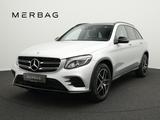 Mercedes-Benz GLC 250 d 4MATIC AMG-Line - Mercedes-Benz GLC 250: Silber