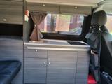 Volkswagen T6 andere - silberne Volkswagen T6 andere