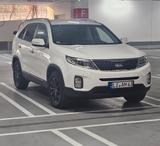 Kia Sorento 2.4 GDI 2WD Attract Attract - Kia Sorento: Standheizung
