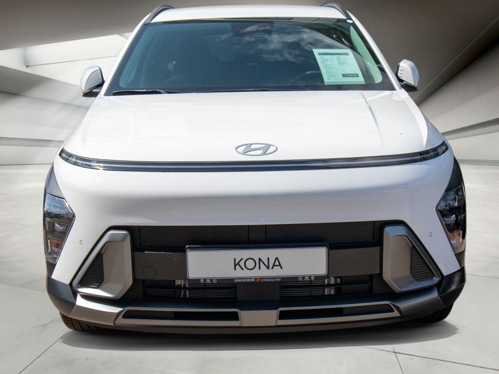 Hyundai Kona 1.6 T-GDI Trend el. Heckklappe,Navi,LED,SHZ imagem 2