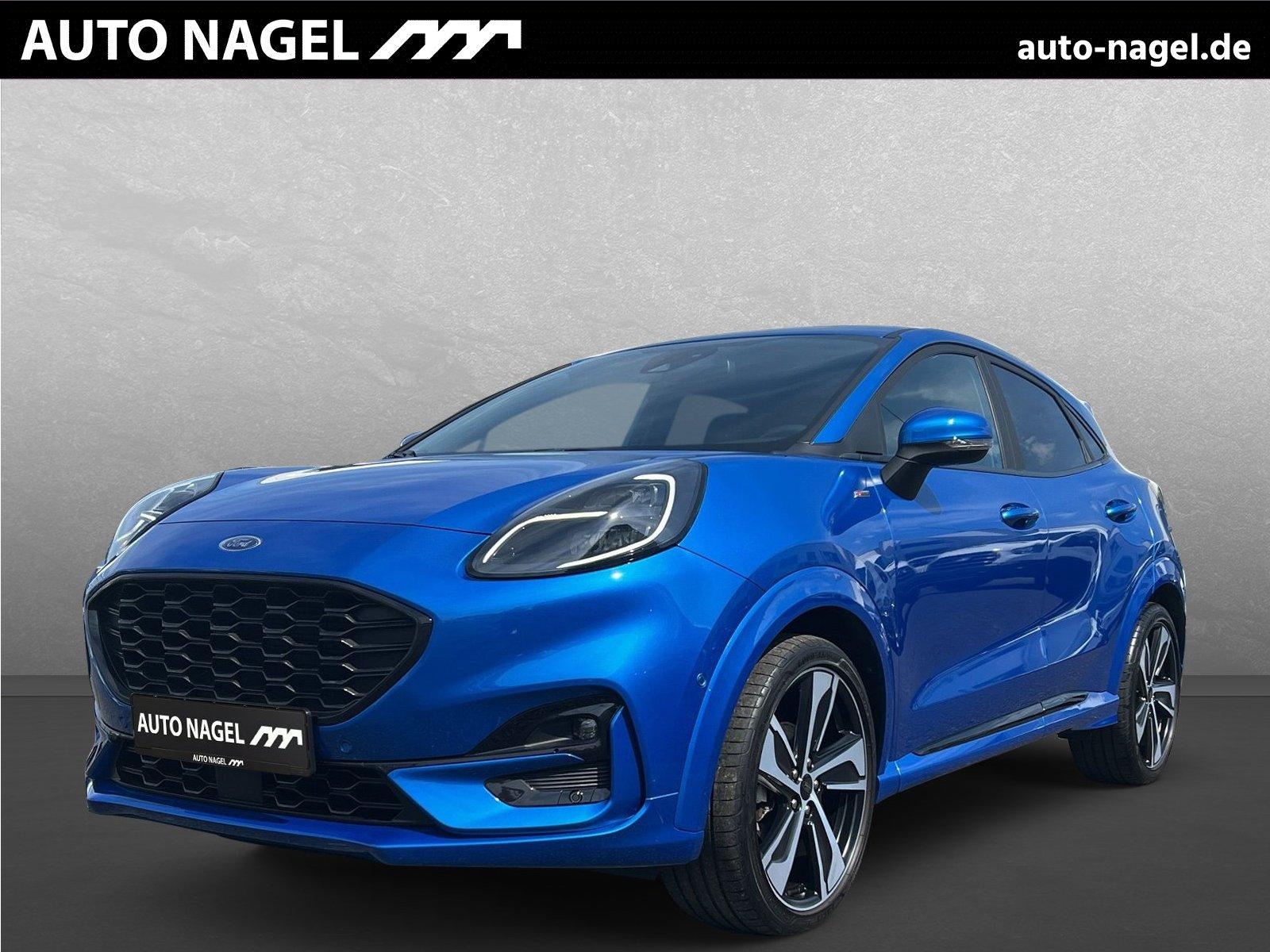 Ford Puma ST-Line 1,0l EcoBoost 155PS