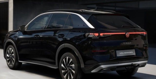 T-Roc Energy eTSI DSG Aktionspaket GJR AHK Licht