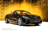 Mercedes-Benz S 63 AMG 4MATIC+ CABRIOLET + CERAMIC + BURMESTER - Mercedes-Benz S 63 AMG in Bremen