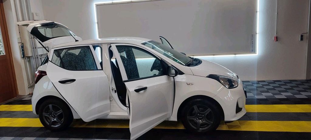 Image of Hyundai i10