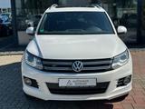 Volkswagen Tiguan 2.0 TDI 4M R-LINE*PANO*R-CAM*KESSY* - Volkswagen Tiguan aus 2012 mit Diesel-Antrieb