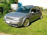 Volkswagen VW Golf IV Tuning 1.8 T 280 PS - Volkswagen Golf: Tuning V
