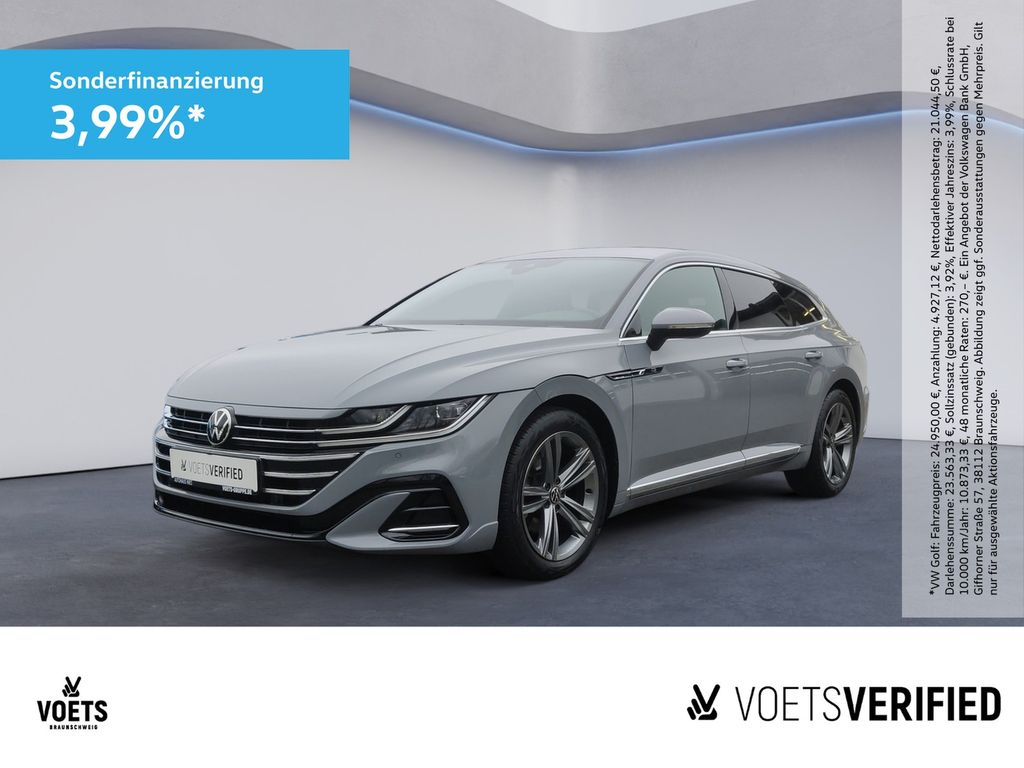 Volkswagen Arteon Shooting Brake R-Line 2.0 TSI DSG AHK+NAV