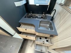 Glücksmobil S 75SL *Hubbett*Einzelbetten*