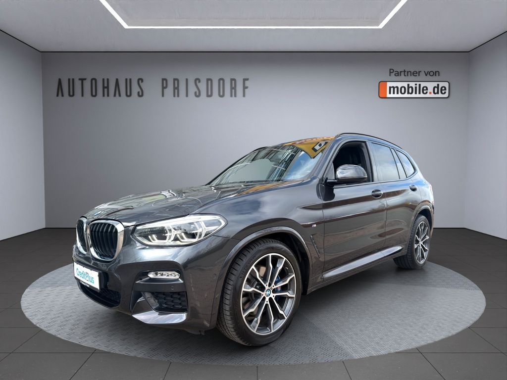 Image of BMW X3