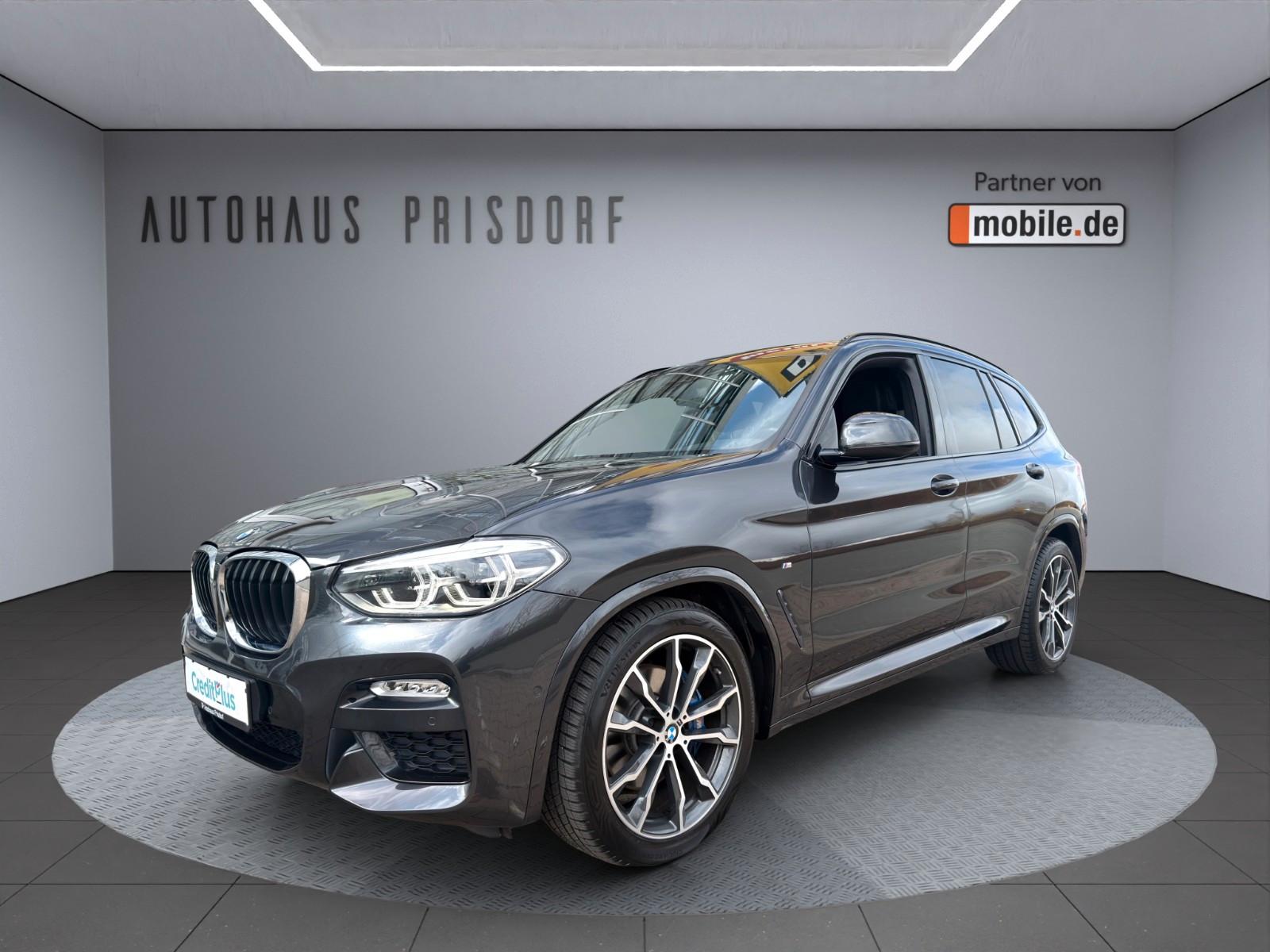 BMW X3 xDrive 30 d M Sport/Leder/Kamera/Standheizung