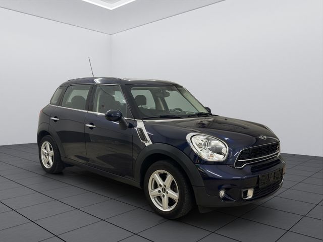 MINI Cooper S Countryman/Navi/PDC/