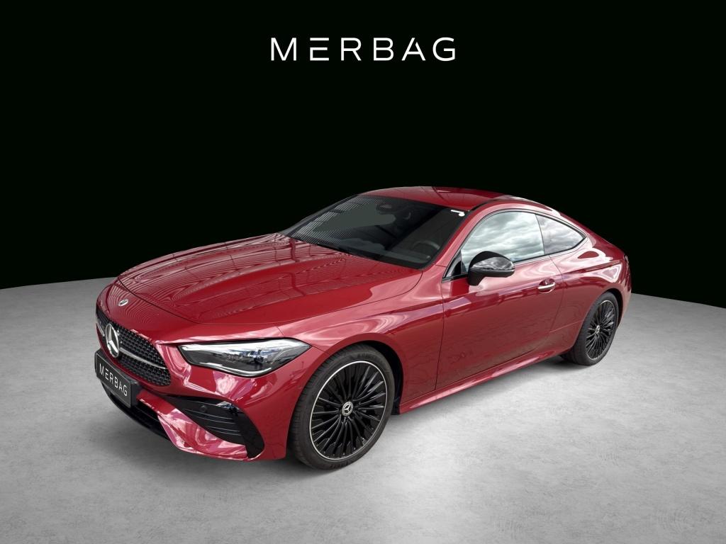 Mercedes-Benz CLE 180 Coupé AUT Fernlichtass. Kam. KeyLess LED