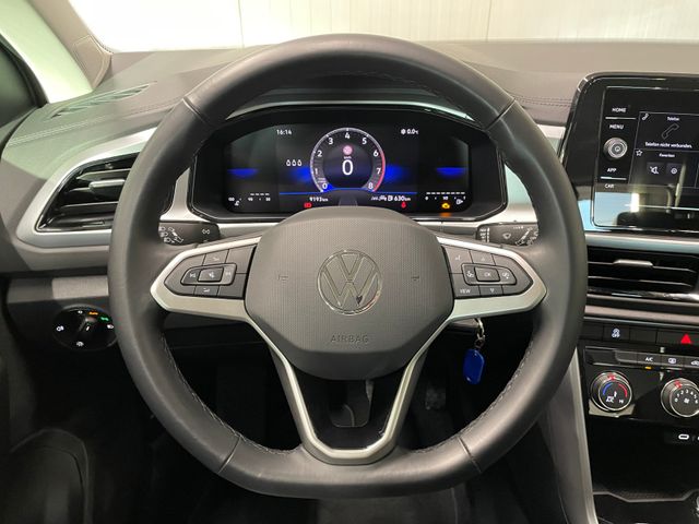 T-Roc Life 1.5 TSI LED COCKPIT DIGITAL DAB+ SPUR