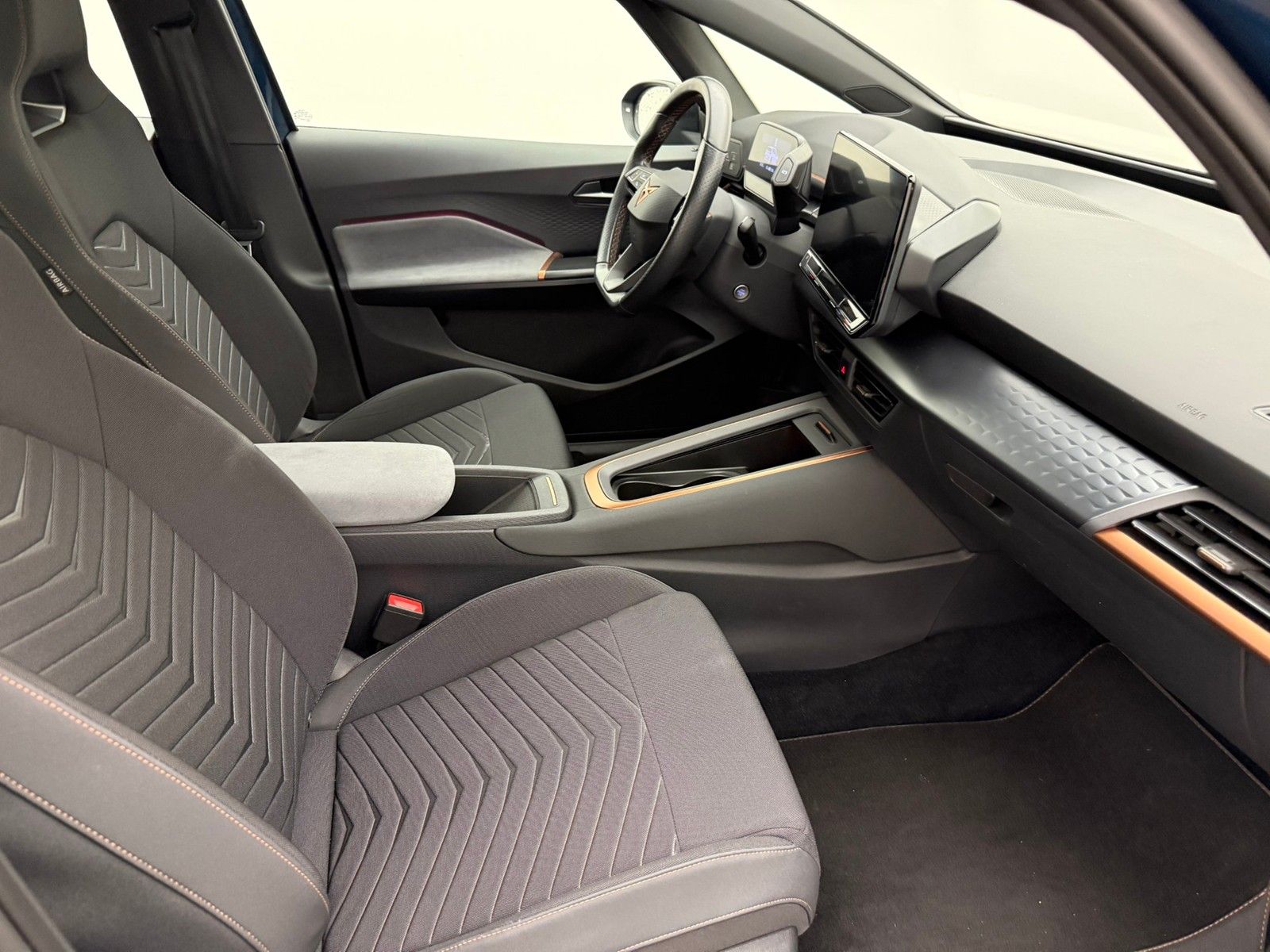 Cupra Born 204PS 58kWh PilotNaviWärmepumpe imagem 3