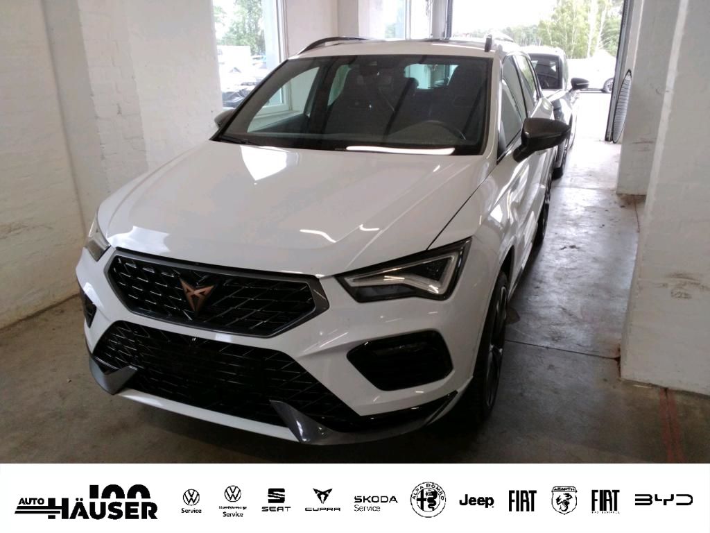 Image of Cupra Ateca