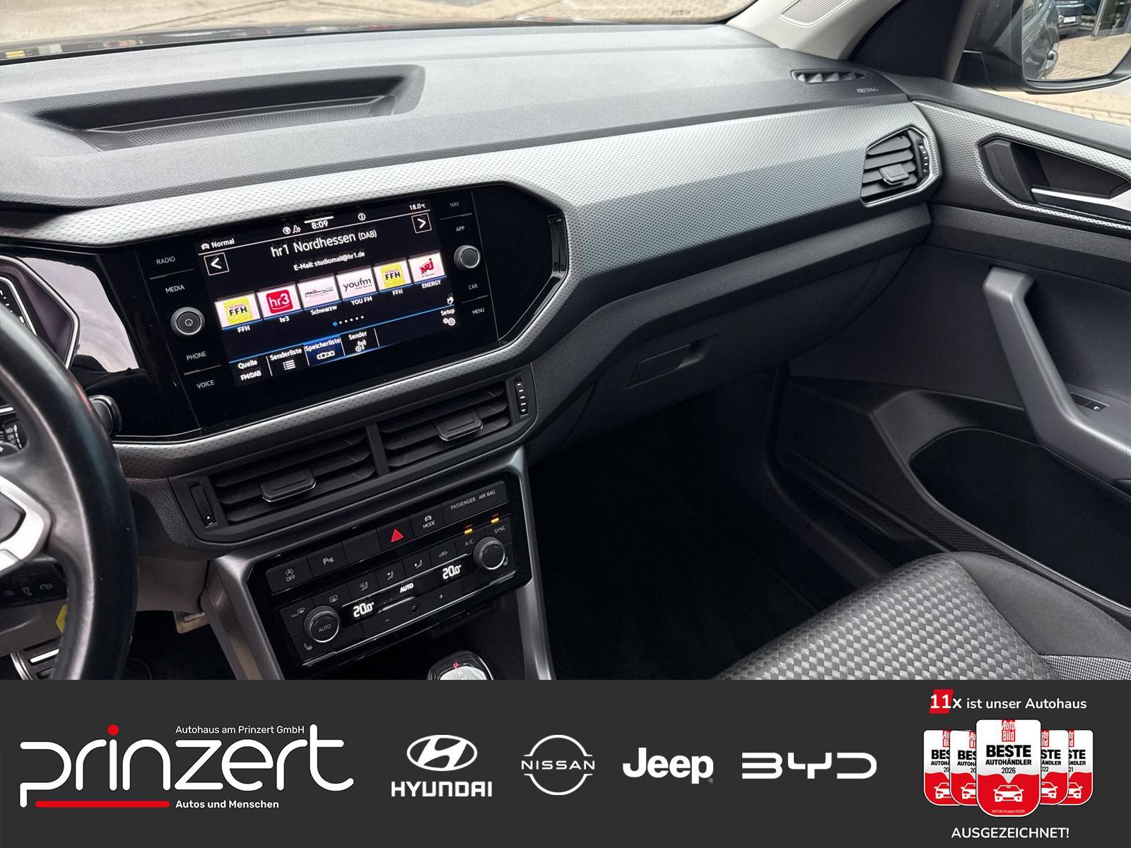 Volkswagen T-Cross 1.0 TSI DSG Active Discover Navi ACC 8-f, миниатюра 8