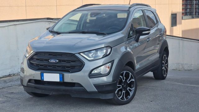 Ford EcoSport 1.0 EcoBoost 125 CV Start&Stop ST-