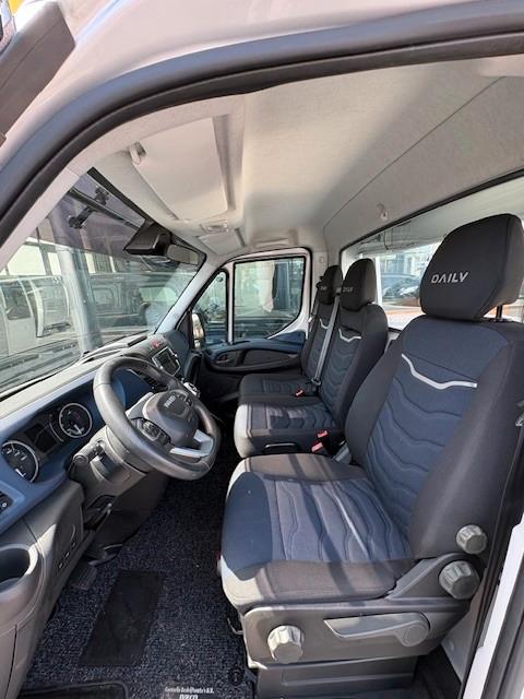 Iveco Daily Autotransporter Tijhof  3,0l 154kW 3,5t