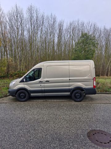 Ford Transit 4x4 * Stndhzg * 2x Schieber * Offr. Reif