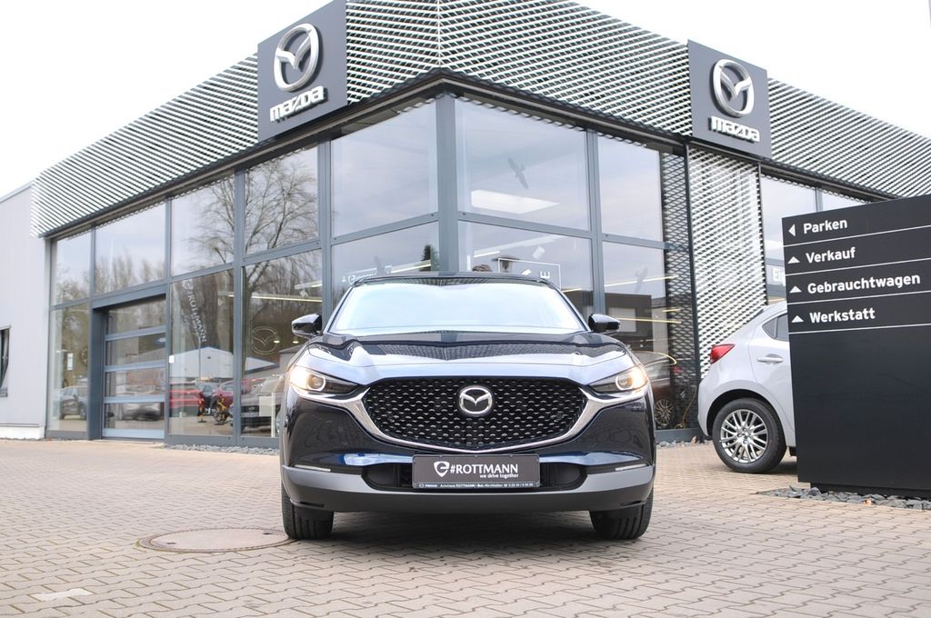 Mazda CX-30 2025 SoMo eSKYACTIV-G2.5 140ps Aut. Homura
