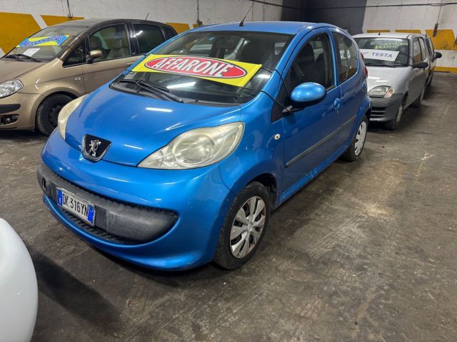 Peugeot 107 1.0 68CV 5p. Desir