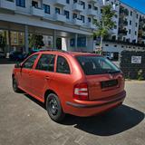 Skoda Fabia *TÜV NEU*12M-GARANTIE*KLIMA - Skoda Fabia aus 2007: Kombi