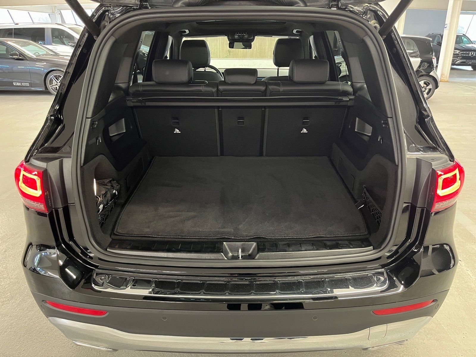 Fahrzeugabbildung Mercedes-Benz GLB 220 d Progr*360*Distr*Panorama*Standh*Multib