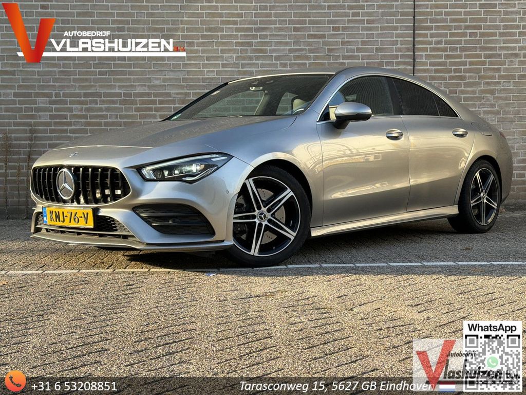 Image of Mercedes-Benz CLA 220