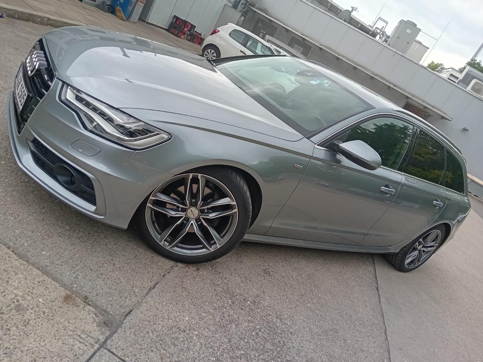 Audi A6 Avant 3.0 TDI quattro