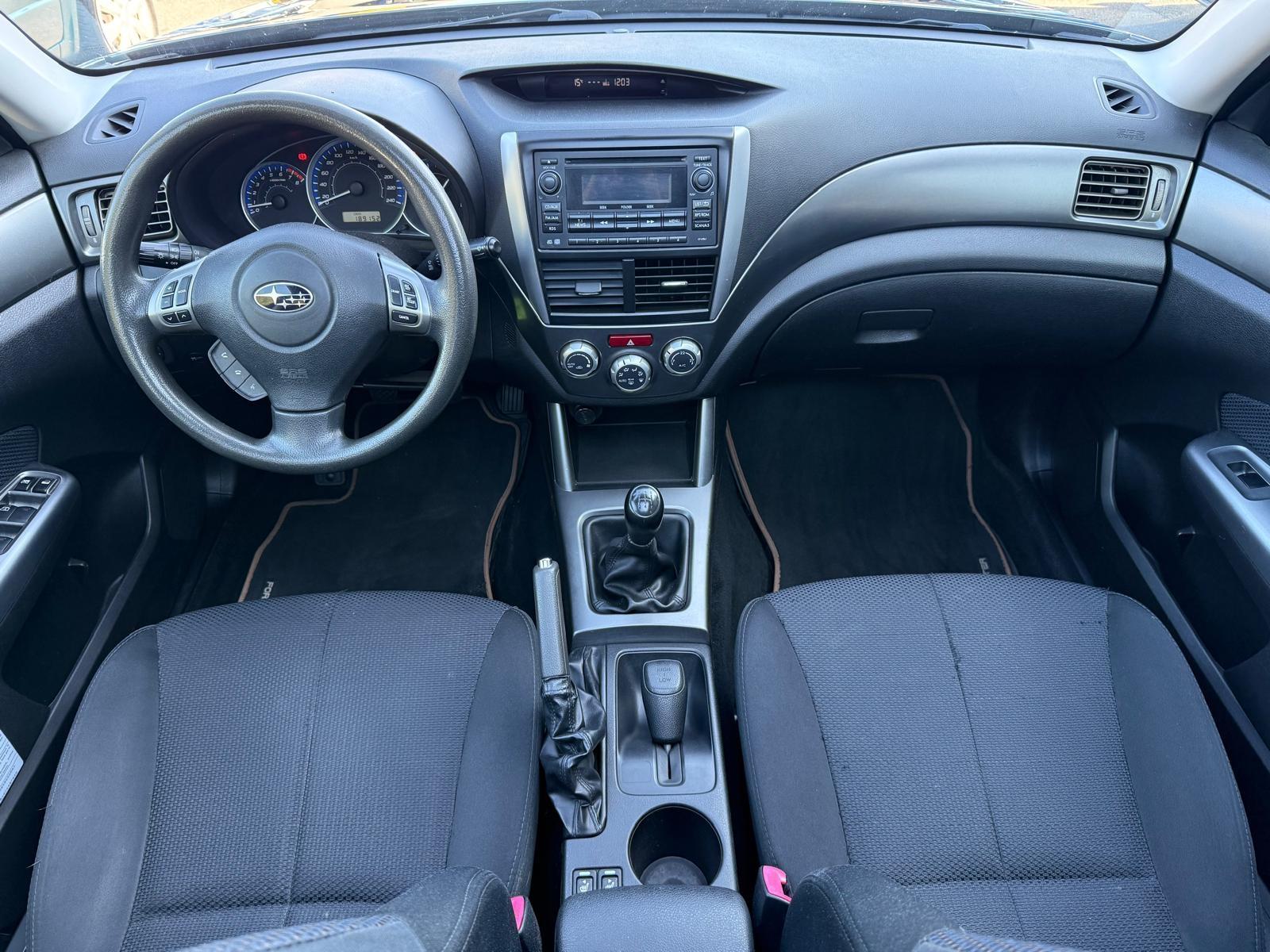 SUBARU FORESTER - 2.0 ACTIVE - ATTELAGE - 150 CV - BVM