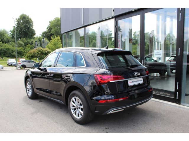 Q5 40 TDI quattro S-tronic - Navi+*Sthzg*Virtual