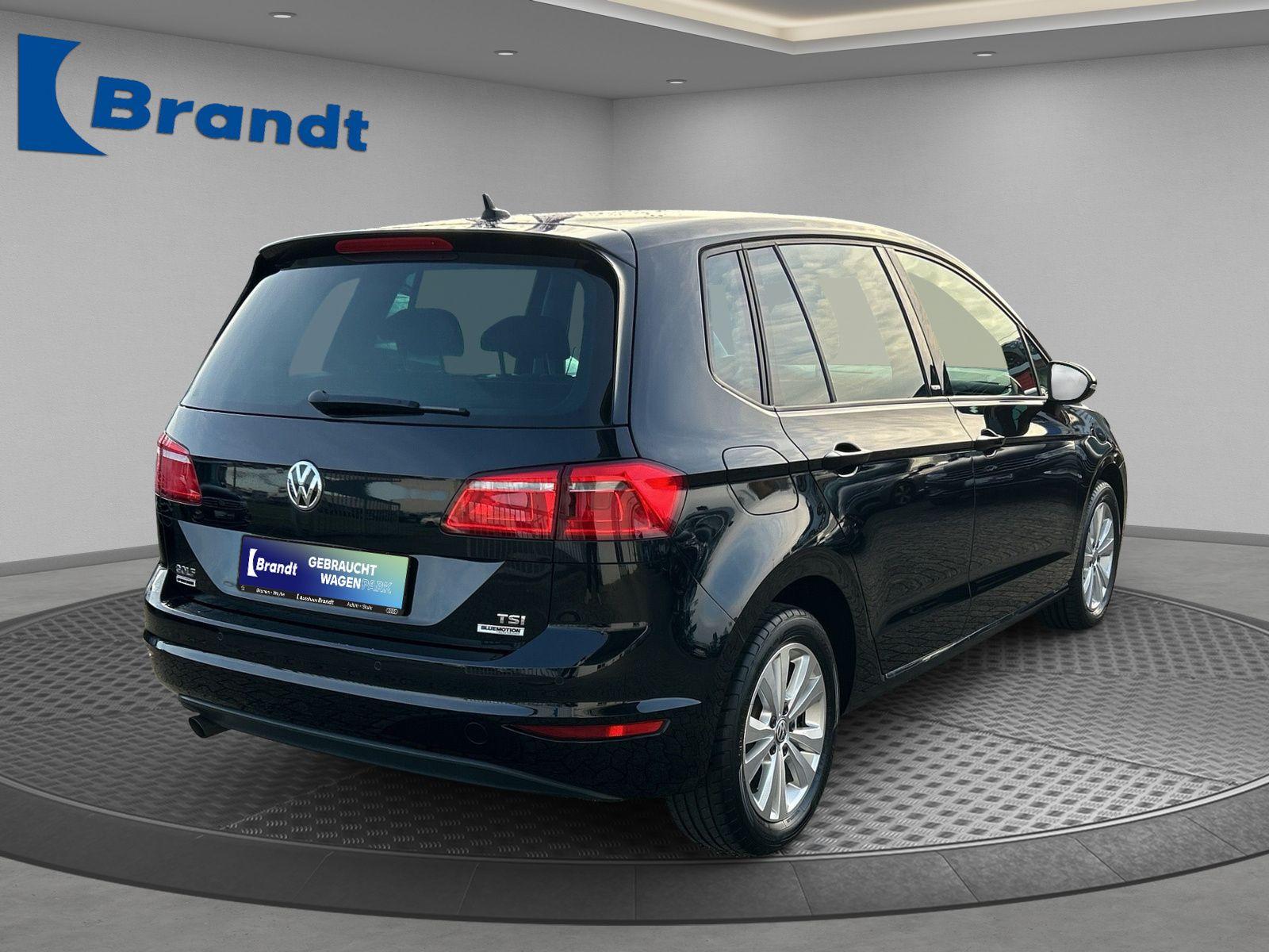 Volkswagen Golf Sportsvan 1.2 TSI Allstar NAVI+TEMPOMAT+PDC