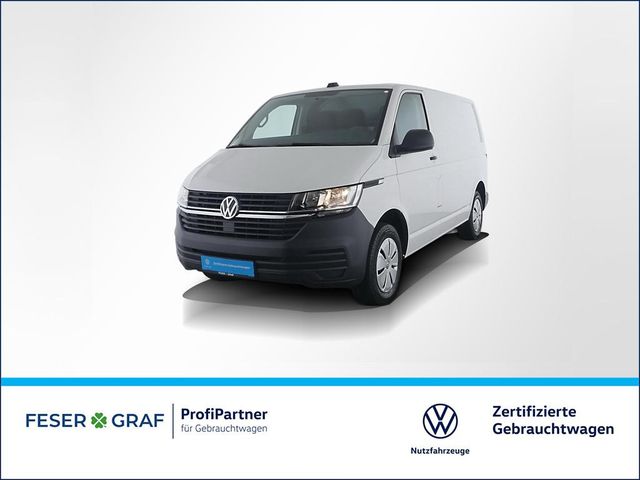 Volkswagen T6.1 Kasten 2.0TDI PDC Sitzheizung Klimaanlage