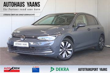 Volkswagen Golf VIII 2.0 TDI Move HUD+AID+ACC+360°+PANO+AHK