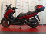 Honda Forza 125  (NSS125) - HONDA FORZA 125