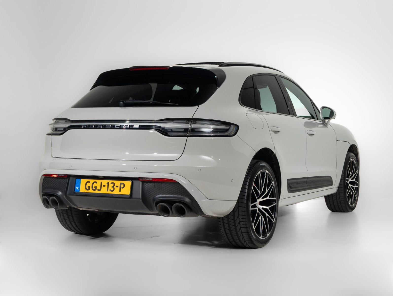 Porsche Macan S | Sportsitze | Entry | Chrono | Pano imagem 2