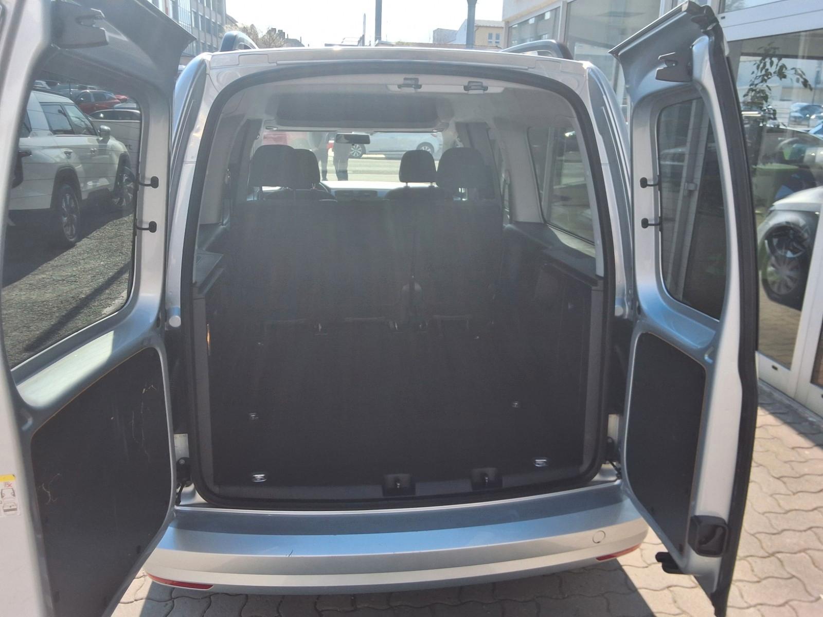 Volkswagen Caddy PKW Maxi Trendline BMT