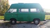 Volkswagen T3  Transporter Hochdach - Volkswagen T3: Transporter