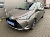 Toyota Yaris Hybrid 1.5 Team D AUTOMATIK*KAMERA*SITZHZG - Toyota Yaris mit Hybrid-Antrieb: Kleinwagen, 1.5