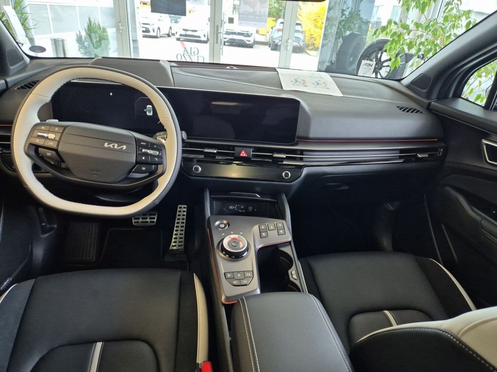 Fahrzeugabbildung Kia Sportage 1.6 T-GDI GT-Line 4WD DRIVE SOUND GLASD