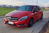 Mercedes-Benz B 180 -  Blue Efficiency Sports Tourer - Mercedes-Benz B 180: Sports Tourer