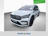 Skoda Enyaq 85x Sportline 82kWh 4x4 *NEUWAGEN*MAXX*AHK - Skoda Enyaq Tageszulassungen