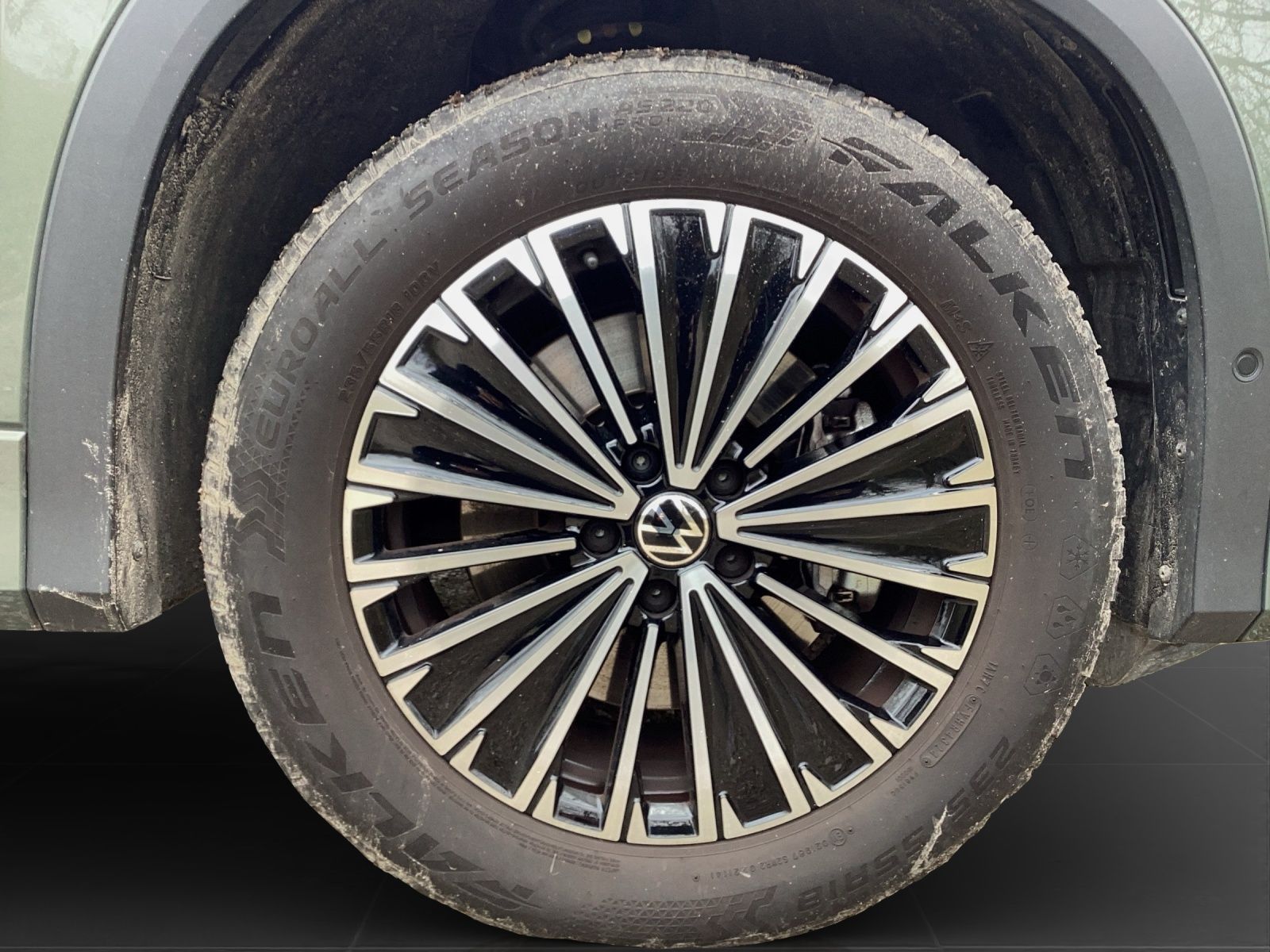 Volkswagen Tayron - Bild 7