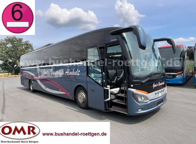 Setra S 516 MD/3-Punkt/ Tourismo/ Travego / R 07