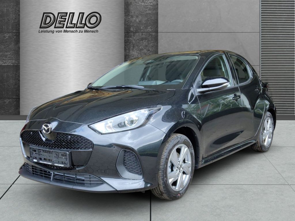 Image of Mazda 2 Hybrid