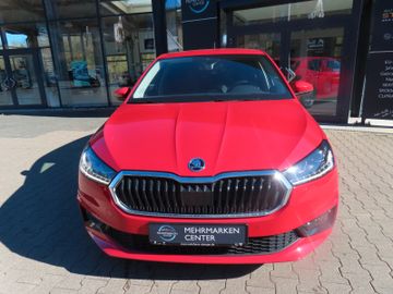 Fotografie 2 des Skoda Fabia Tour 1.0 DSG Navi LED ALU AHK